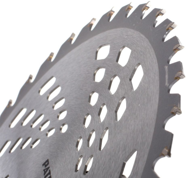 Нож смен. для садовых триммеров Patriot TBS-36 L=230мм (809115220)