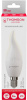 Лампа светодиодная Thomson TH-B2025 6Вт цок.:E14 свеча 220B 3000K св.свеч.бел.теп. Tail Candle (упак.:1шт)
