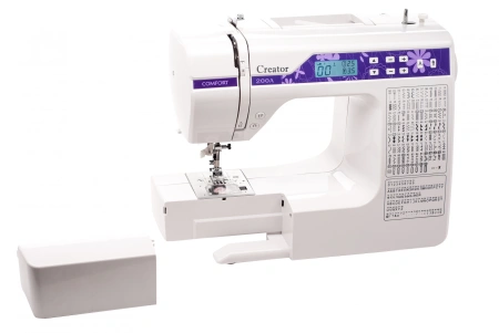 Швейная машина Comfort 200A белый