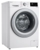 Стиральная машина LG F2V3HS4W класс: A загр.фронтальная макс.:7кг белый инвертер