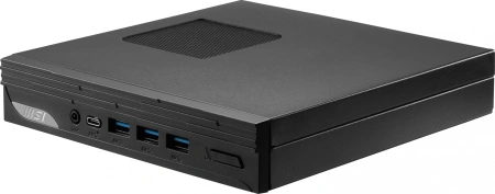 Неттоп MSI Pro DP10 12M-219XRU i7 1255U/16Gb/SSD1Tb Iris Xe/noOS/черный