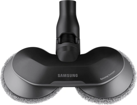 Пылесос ручной Samsung VS20B75ADR5/EV 550Вт черный/серый