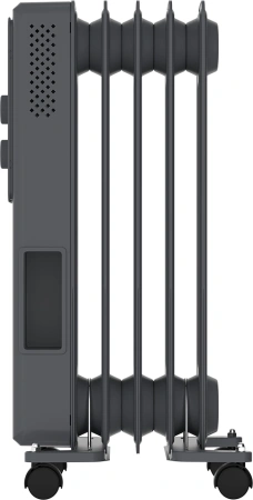 Радиатор масляный Royal Clima Ardea ROR-AR5-1000M 1000Вт графитовый/черный