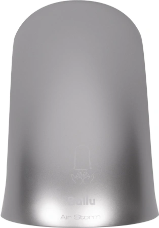 Сушилка для рук Ballu BAHD-1000AS 1000Вт серебристый