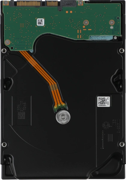 Жесткий диск Seagate SATA-III 16TB ST16000VE002 Surveillance SkyHawkAI 512E (7200rpm) 256Mb 3.5"