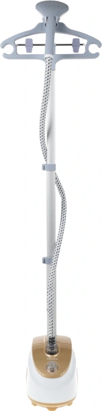 Отпариватель напольный Supra SBS-205 2000Вт белый/золотистый