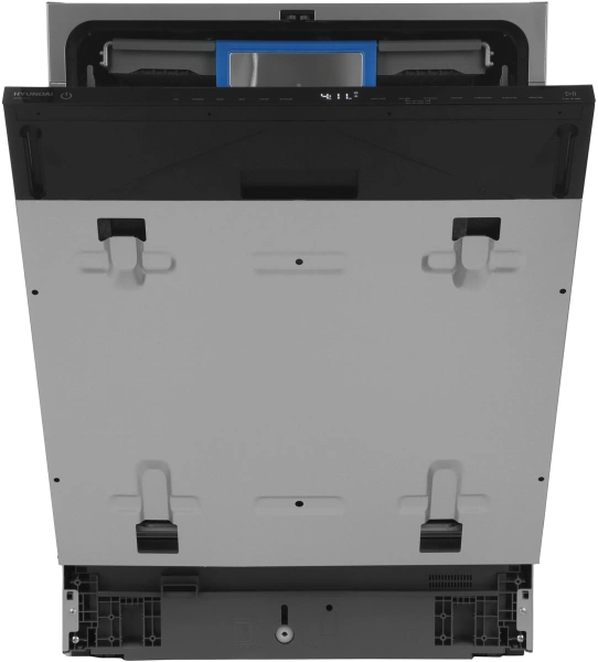 Посудомоечная машина встраив. Hyundai HBD 665 2100Вт полноразмерная нержавеющая сталь инвертер