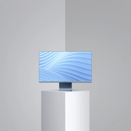 Монитор Digma Pro 27" Art L IPS 2K син 2ms HDMI DP USB M/M 165Hz 300cd Ex