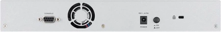Межсетевой экран Zyxel USG Flex 500 (USGFLEX500-EUCI02F) 10/100/1000BASE-TX/SFP серебристый