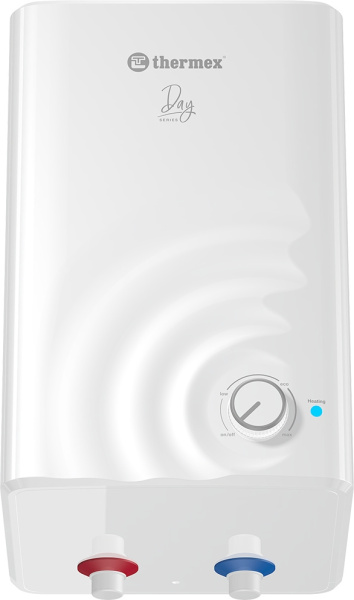 Водонагреватель Thermex Day 7 O 1.5кВт 7л электрический настенный