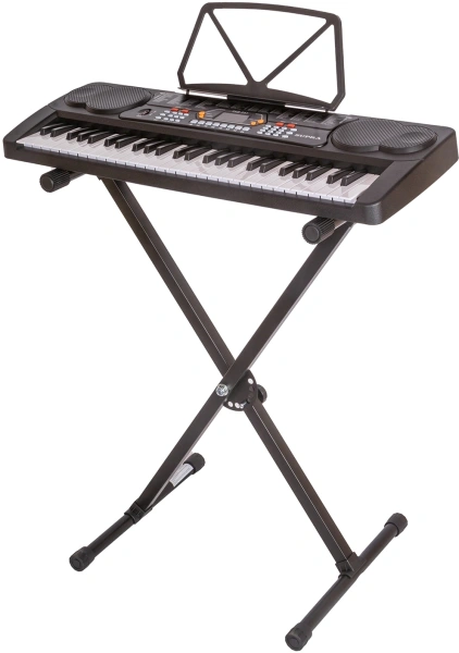 Синтезатор Supra SKB-541 54клав. черный