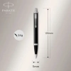 Ручка шариков. Parker IM Core K321 (CW1931665) Black CT M син. черн. подар.кор.