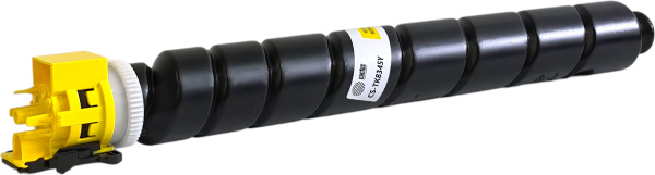 Картридж лазерный Cactus CS-TK8345Y TK-8345Y желтый (12000стр.) для Kyocera TASKalfa 2552ci/2553ci