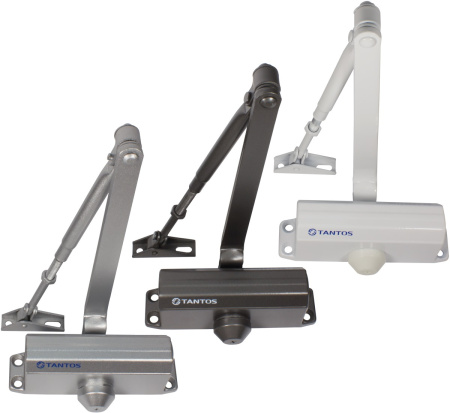 Доводчик двери Tantos TS-DC045 2 класс белый (00-00034165)