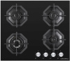 Газовая варочная поверхность Maunfeld EGHG.64.23CB\G черный