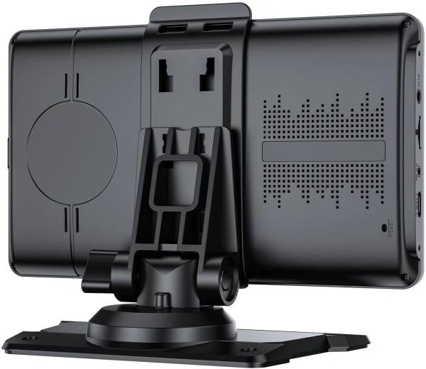 Автомобильный монитор Digma Smart Play 600, BT, Wi-Fi, CarPlay, Android auto 7" 600x1024