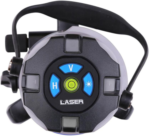 Уровень лазер. Deko LL57 PRO SET 1 2кл.лаз. 635нм цв.луч. красный (065-0103)