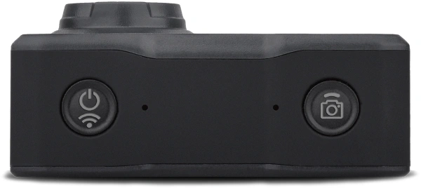 Экшн-камера Digma DiCam 420 черный