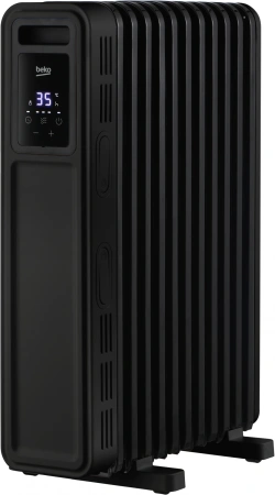 Радиатор масляный Beko Winter Range RHO 8323 B 2300Вт черный