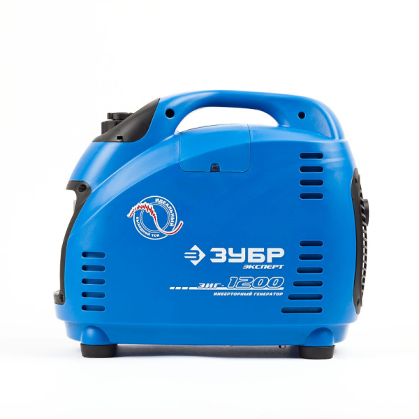 Генератор Зубр ЗИГ-1200 1.2кВт