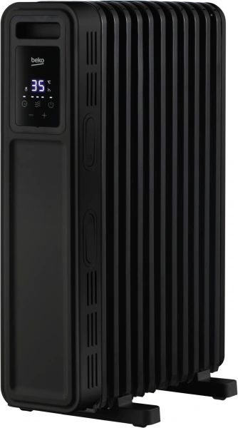 Радиатор масляный Beko Winter Range RHO 8323 B 2300Вт черный