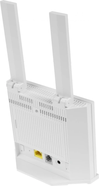 Интернет-центр ZTE K10 10/100TX/4G/3G/LTE cat. 4 белый