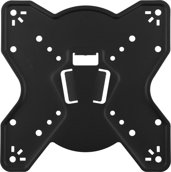 Кронштейн для телевизора Onkron M1S черный 17"-43" макс.35кг настенный фиксированный