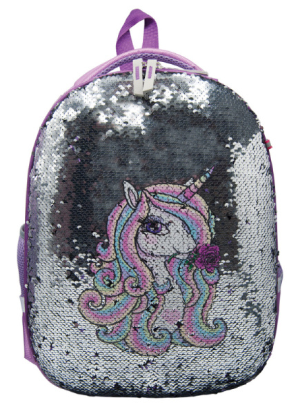 Ранец Silwerhof 830878 сиреневый