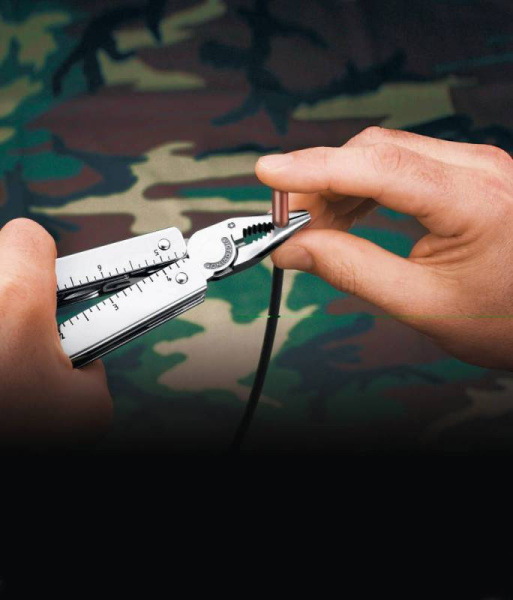 Мультитул Victorinox SwissTool (3.0323.L) 115мм 28функц. серебристый карт.коробка