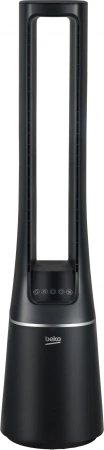 Воздухоочиститель-рециркулятор Beko EBA 6000 B 36Вт черный