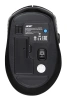 Мышь Acer OMR070 черный оптическая (1600dpi) беспроводная BT/Radio USB для ноутбука (6but)