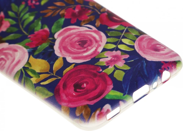 Чехол (клип-кейс) Gresso для Samsung Galaxy A03 Air прозрачный/рисунок (GR17AAAE9200)