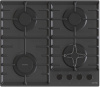 Газовая варочная поверхность Gorenje GT642SYB черный
