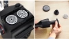 Мясорубка Bosch MFWS440B 1900Вт черный