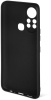 Чехол (клип-кейс) DF для Infinix Hot 11s inCase-02 черный (DF INCASE-02 (BLACK))