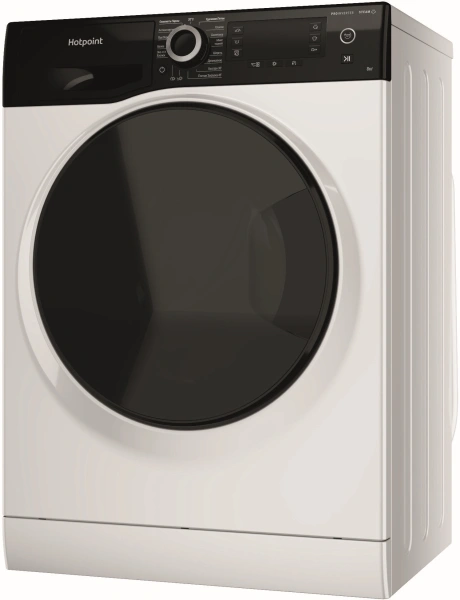 Стиральная машина Hotpoint NSD 8249 ZD AVE RU кл.:A-40% фронт. макс.:8кг белый