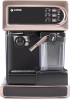 Кофеварка рожковая Vitek VT-1517 GD 1238Вт золотистый