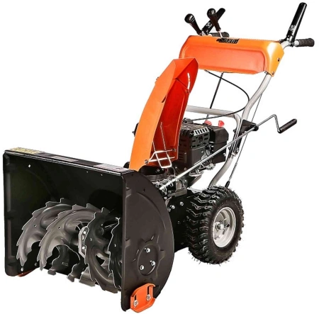 Снегоуборщик бензин. Sturm! STG7661 5кВт 7л.с.