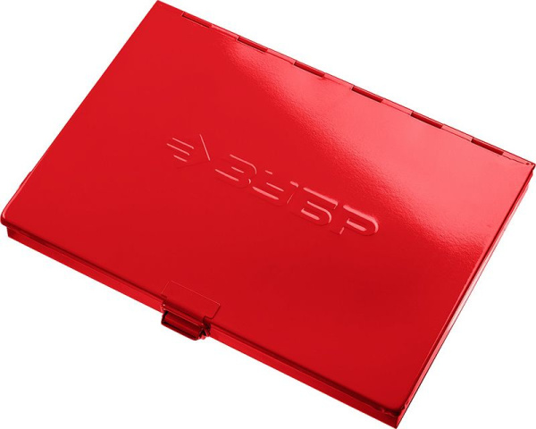 Набор метчиков и плашек Зубр 28117-H35_z01 35 предметов (жесткий кейс)