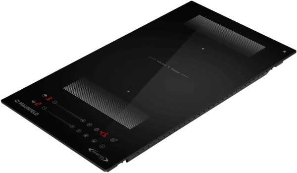 Индукционная варочная поверхность Maunfeld CVI292S2FBKD Inverter черный