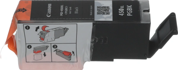 Картридж струйный Canon PGI-450XLPGBK 6434B001 черный для Canon Pixma iP7240/MG6340/MG5440