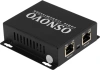 Коммутатор Osnovo SW-8030/D 2G 2PoE 56W неуправляемый