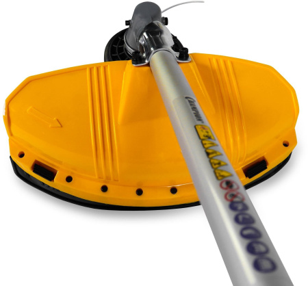 Триммер бензиновый Champion T444S-2 1600Вт 2.2л.с. неразбор.штан. реж.эл.:леска/нож