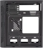 Корпус Digma DCC-MN301 черный без БП mATX 2xUSB2.0 audio