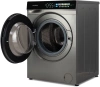 Стиральная машина Hyundai WFE9230 Dark Gray кл.:A+++ фронт. макс.:10кг серый