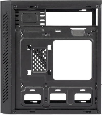 Корпус Digma DCC-MN301 черный без БП mATX 2xUSB2.0 audio