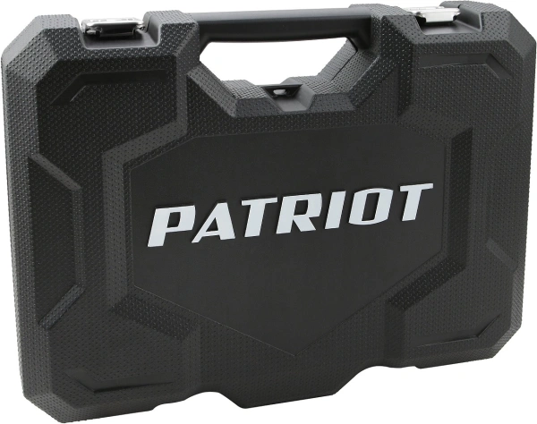 Набор инструментов Patriot SSP-108 108 предметов (жесткий кейс)
