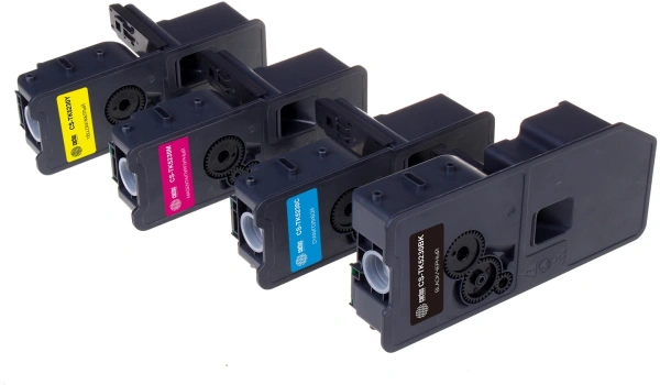 Картридж лазерный Cactus CS-TK5230M TK-5230M пурпурный (2200стр.) для Kyocera Ecosys M5521cdn/M5521cdw/P5021cdn/P5021cdw