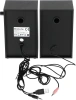 Колонки Defender SPK 270 2.0 черный 10Вт