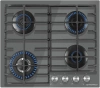 Газовая варочная поверхность Maunfeld EGHG.64.63CDGR/G графит